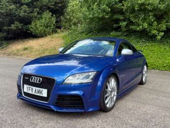 Used Audi TT 2011 for sale - 74362846: Photo