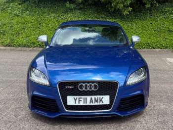 Used Audi TT 2011 for sale - 74362846: Photo