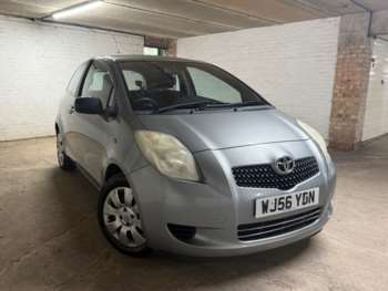 2006 (56) - 1.3 VVT-i T3 3dr