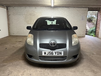 Used Toyota Yaris 2006 for sale - 75429060: Photo