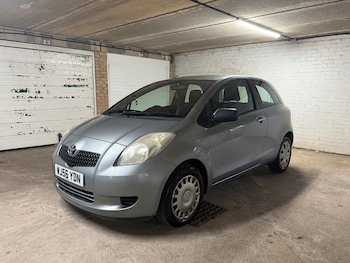 Used Toyota Yaris 2006 for sale - 75429060: Photo
