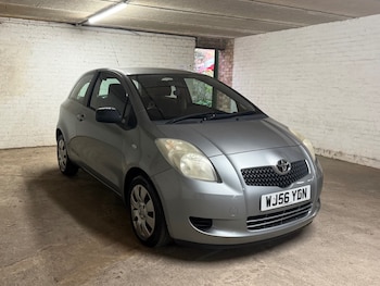 Used Toyota Yaris 2006 for sale - 75429060: Photo