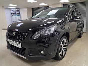 Used Peugeot 2008 2018 for sale - 79716646: Photo
