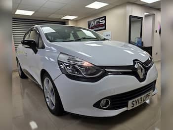 Used Renault Clio 2013 for sale - 79652414: Photo