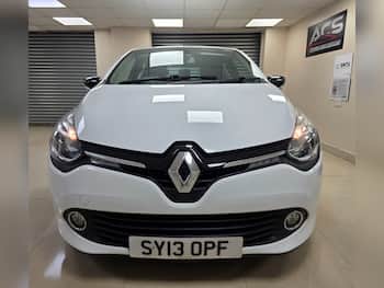 Used Renault Clio 2013 for sale - 79652414: Photo