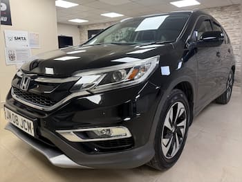 Used Honda CR-V 2015 for sale - 79652666: Photo