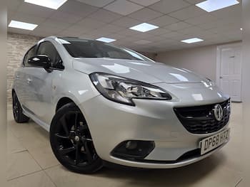 Used Vauxhall Corsa 2018 for sale - 79652307: Photo
