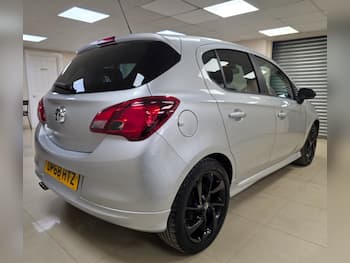 Used Vauxhall Corsa 2018 for sale - 79652307: Photo