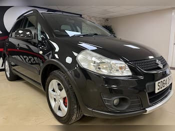 Used Suzuki SX4 2014 for sale - 79652280: Photo