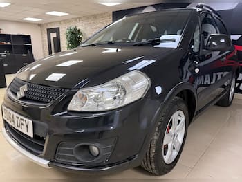 Used Suzuki SX4 2014 for sale - 79652280: Photo