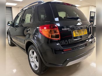 Used Suzuki SX4 2014 for sale - 79652280: Photo