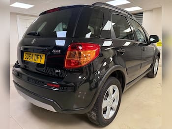 Used Suzuki SX4 2014 for sale - 79652280: Photo