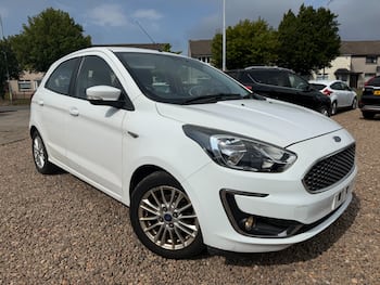 Used Ford Ka+ 2018 for sale - 79652679: Photo