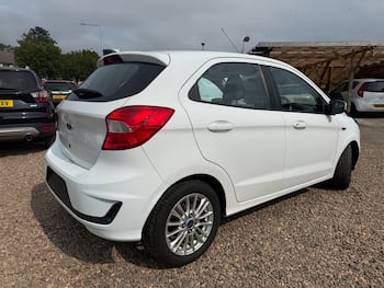 Used Ford Ka+ 2018 for sale - 79652679: Photo