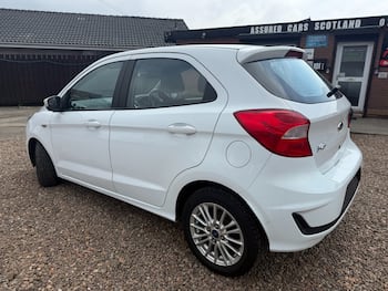 Used Ford Ka+ 2018 for sale - 79652679: Photo
