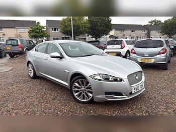 Used Jaguar XF 2013 for sale - 79734001: Photo