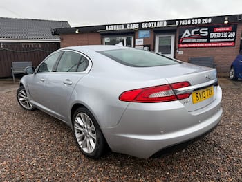 Used Jaguar XF 2013 for sale - 79734001: Photo