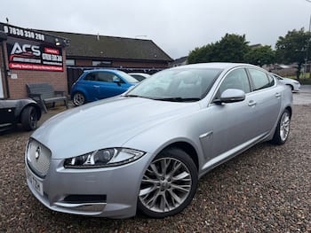 Used Jaguar XF 2013 for sale - 79734001: Photo