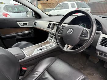 Used Jaguar XF 2013 for sale - 79734001: Photo