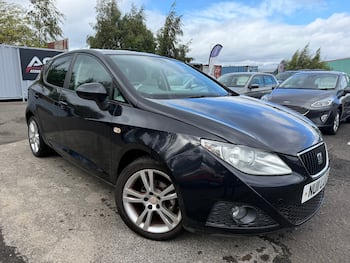 SEAT Ibiza feature image