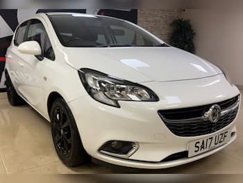 Vauxhall Corsa feature image