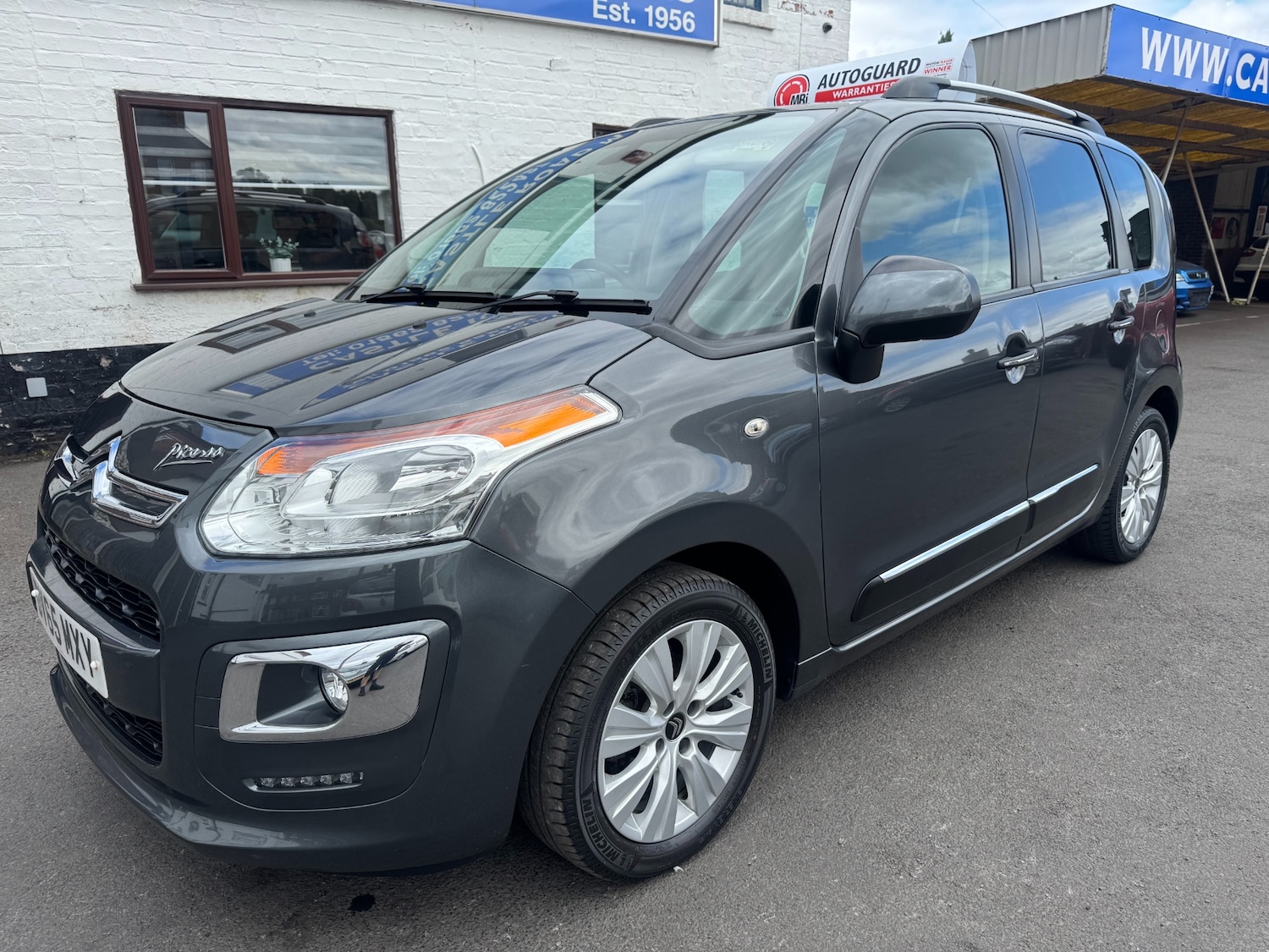 Vehicle 1