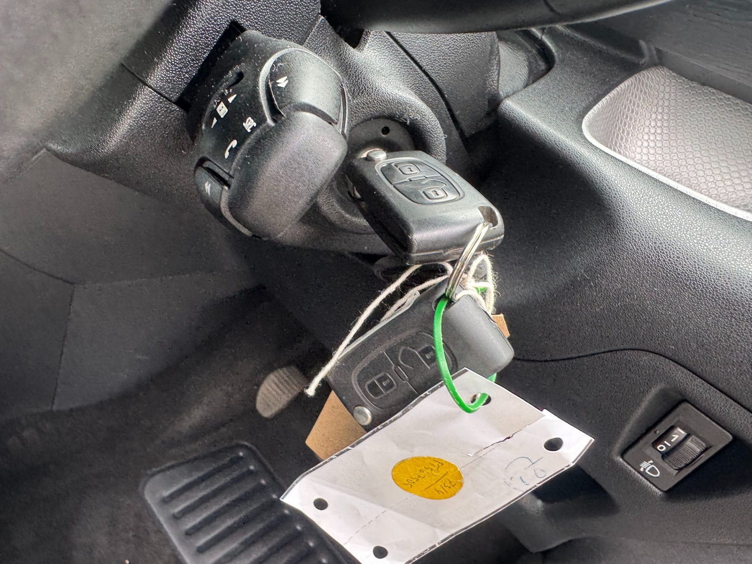 Vehicle 12