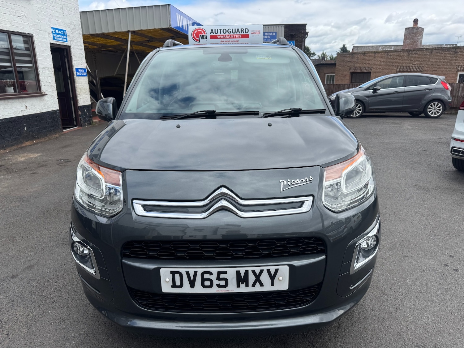 Vehicle 2