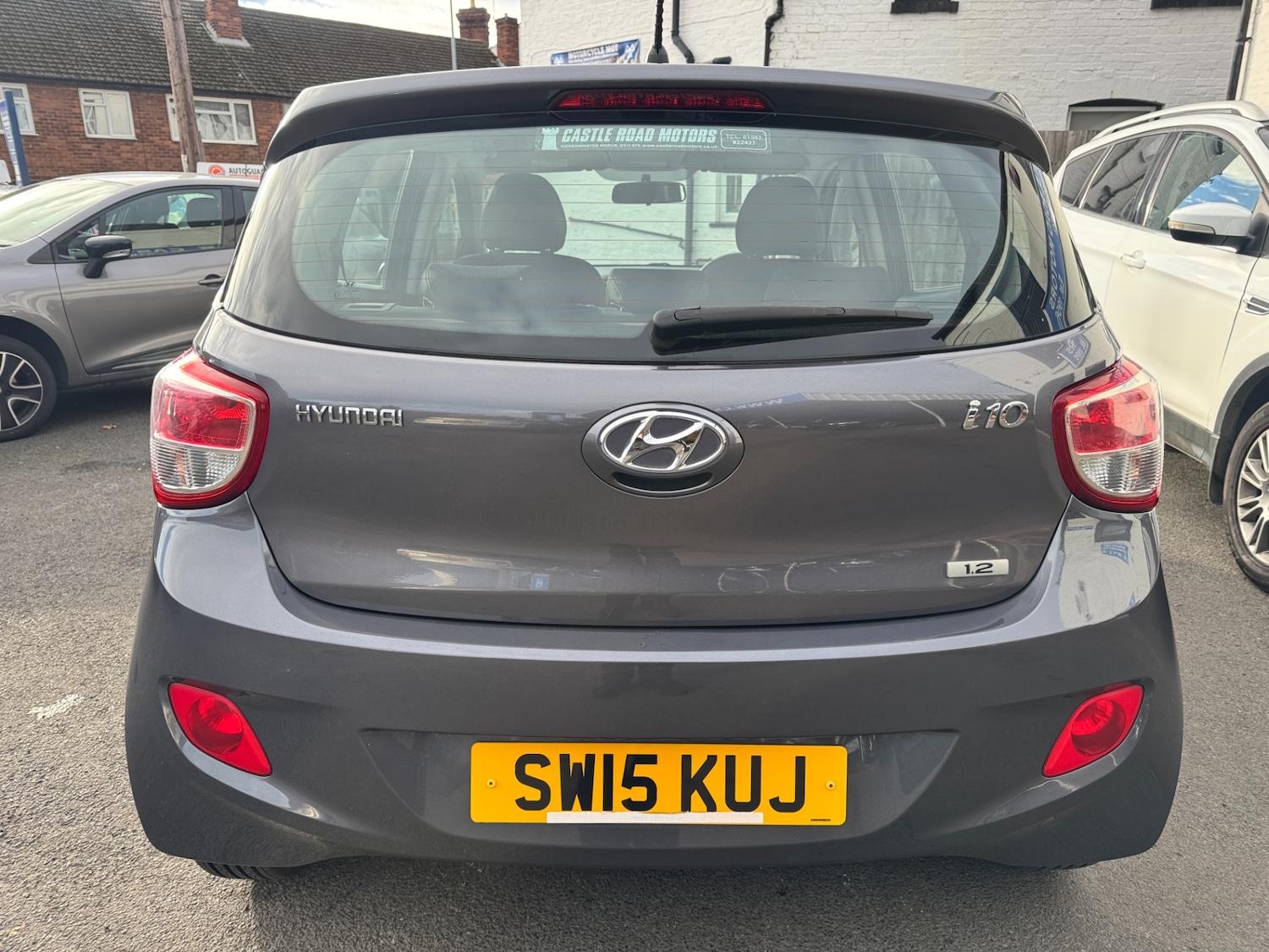 Used Hyundai i10 2015 for sale - 76736802: Photo 5