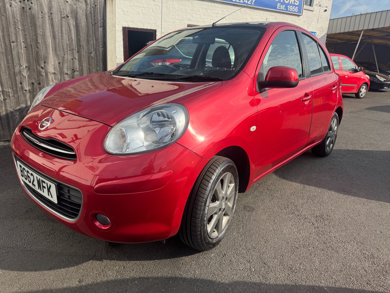 Vehicle 1