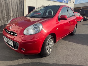 Used Nissan Micra 2012 for sale - 75546635: Photo