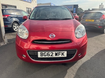Used Nissan Micra 2012 for sale - 75546635: Photo