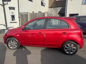 Used Nissan Micra 2012 for sale - 75546635: Photo