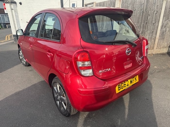 Used Nissan Micra 2012 for sale - 75546635: Photo