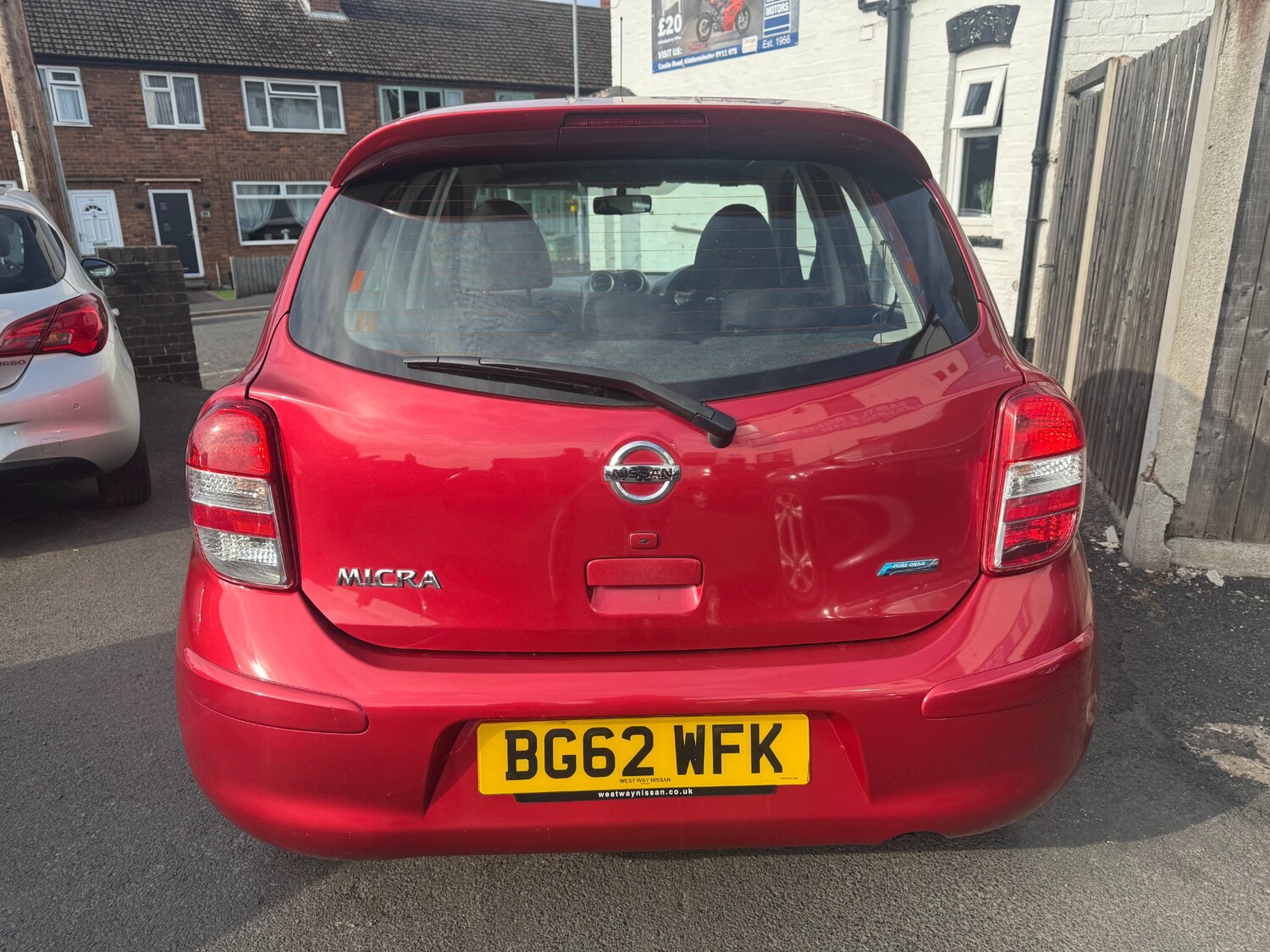 Vehicle 5