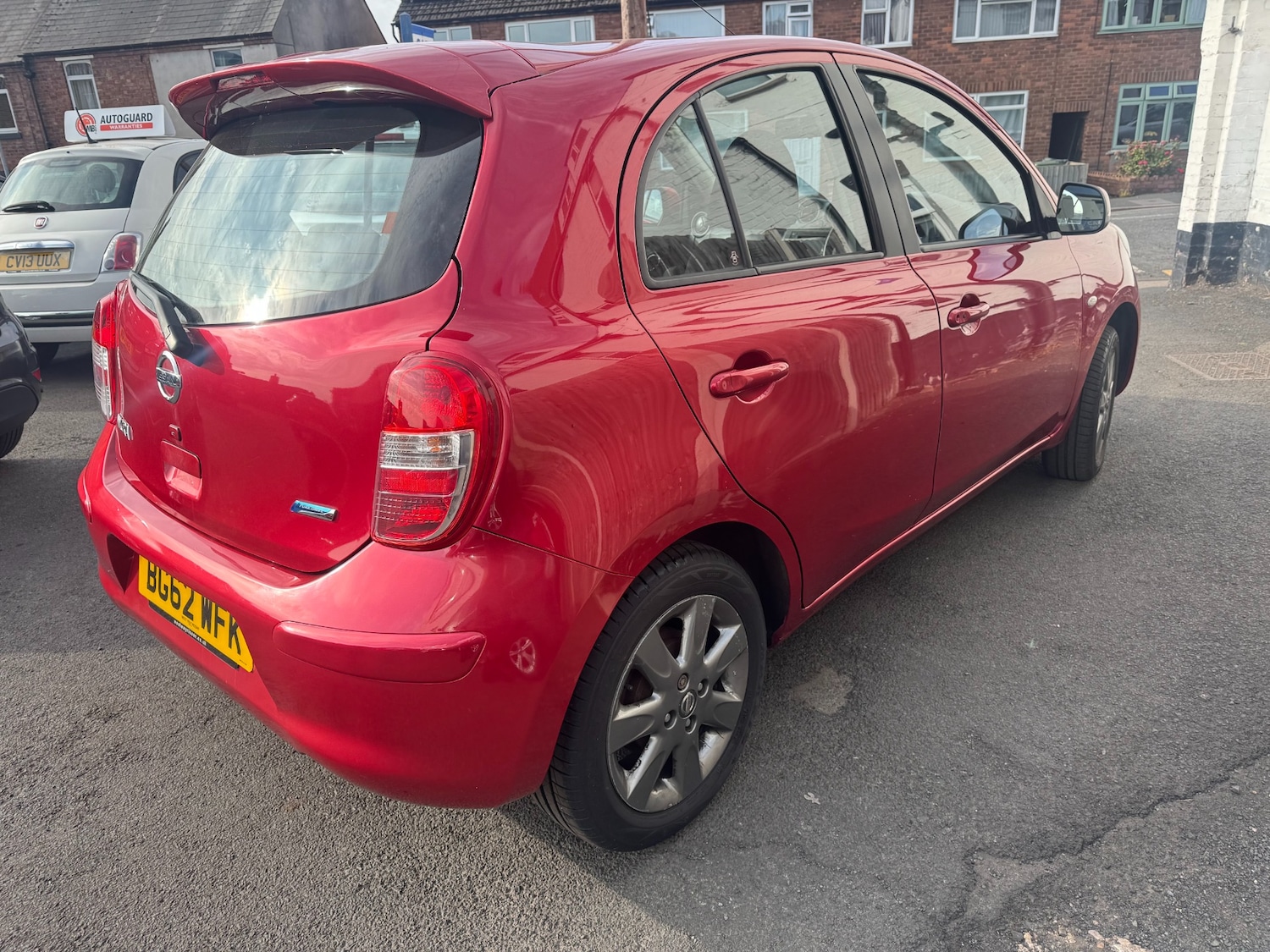 Vehicle 6