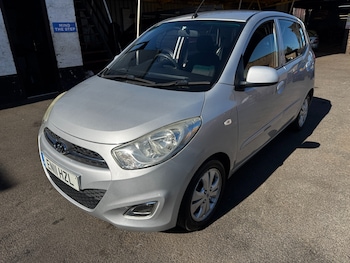 Used Hyundai i10 2011 for sale - 78389410: Photo
