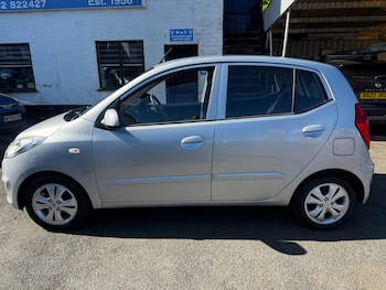 Used Hyundai i10 2011 for sale - 78389410: Photo