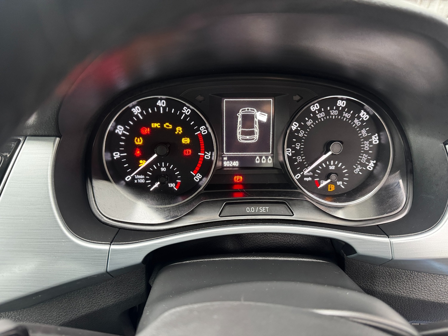 Used Skoda Fabia 2015 for sale - 77846625: Photo 11