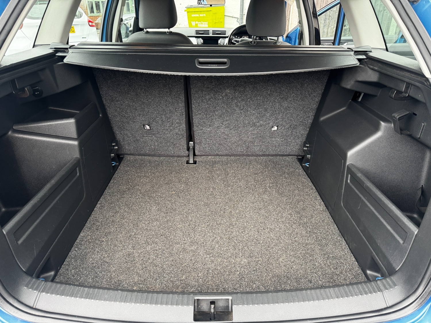 Used Skoda Fabia 2015 for sale - 77846625: Photo 14