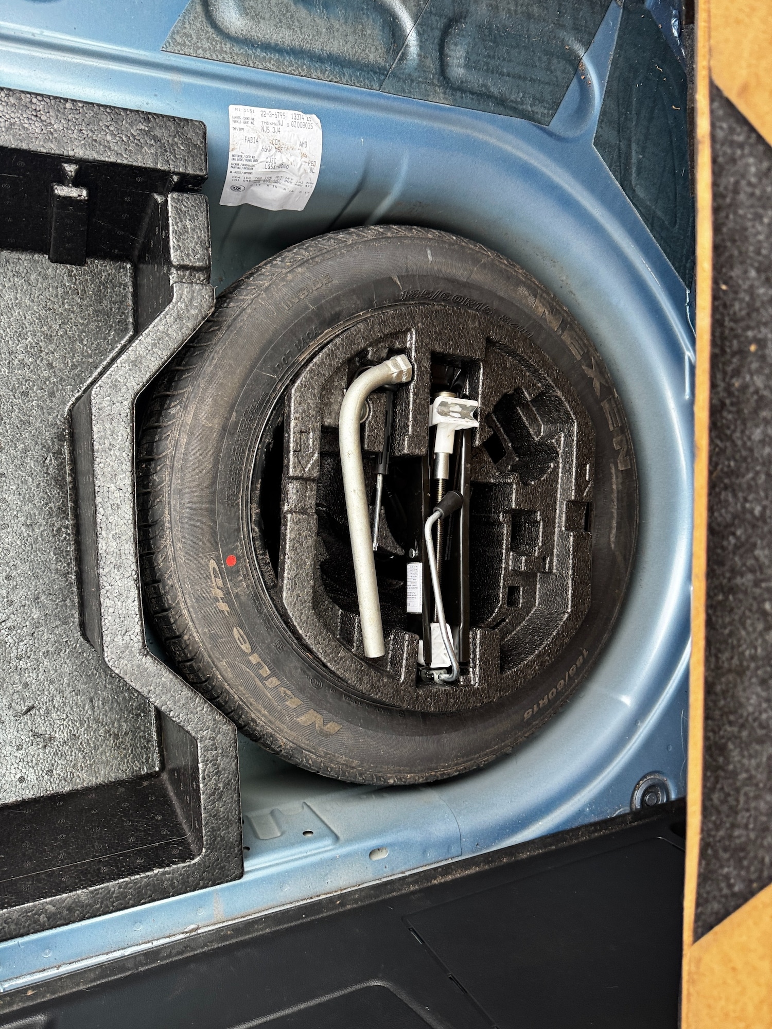 Used Skoda Fabia 2015 for sale - 77846625: Photo 15