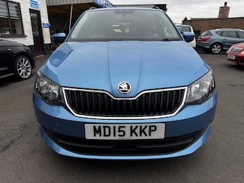 Used Skoda Fabia 2015 for sale - 77846625: Photo