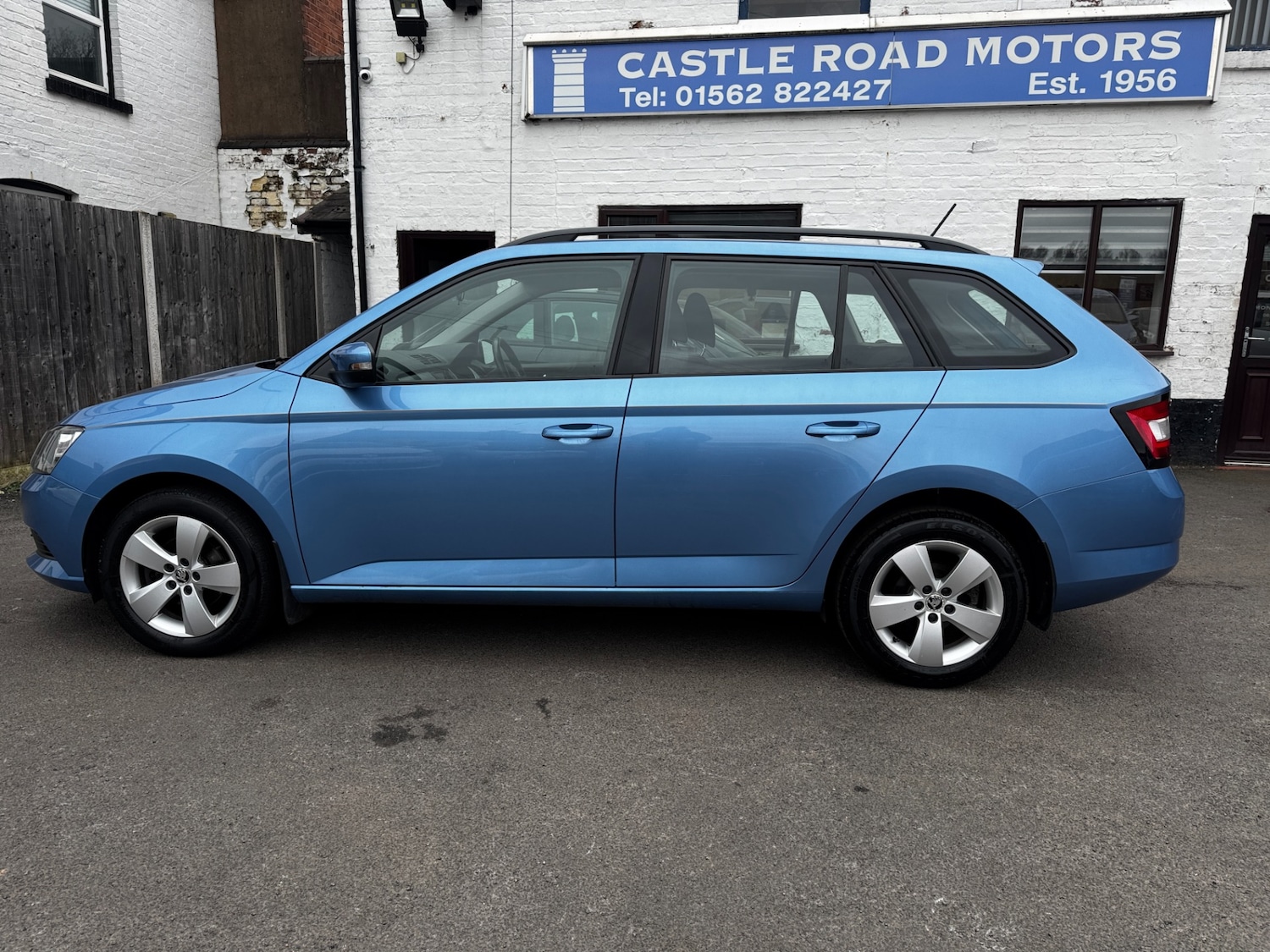 Used Skoda Fabia 2015 for sale - 77846625: Photo 4