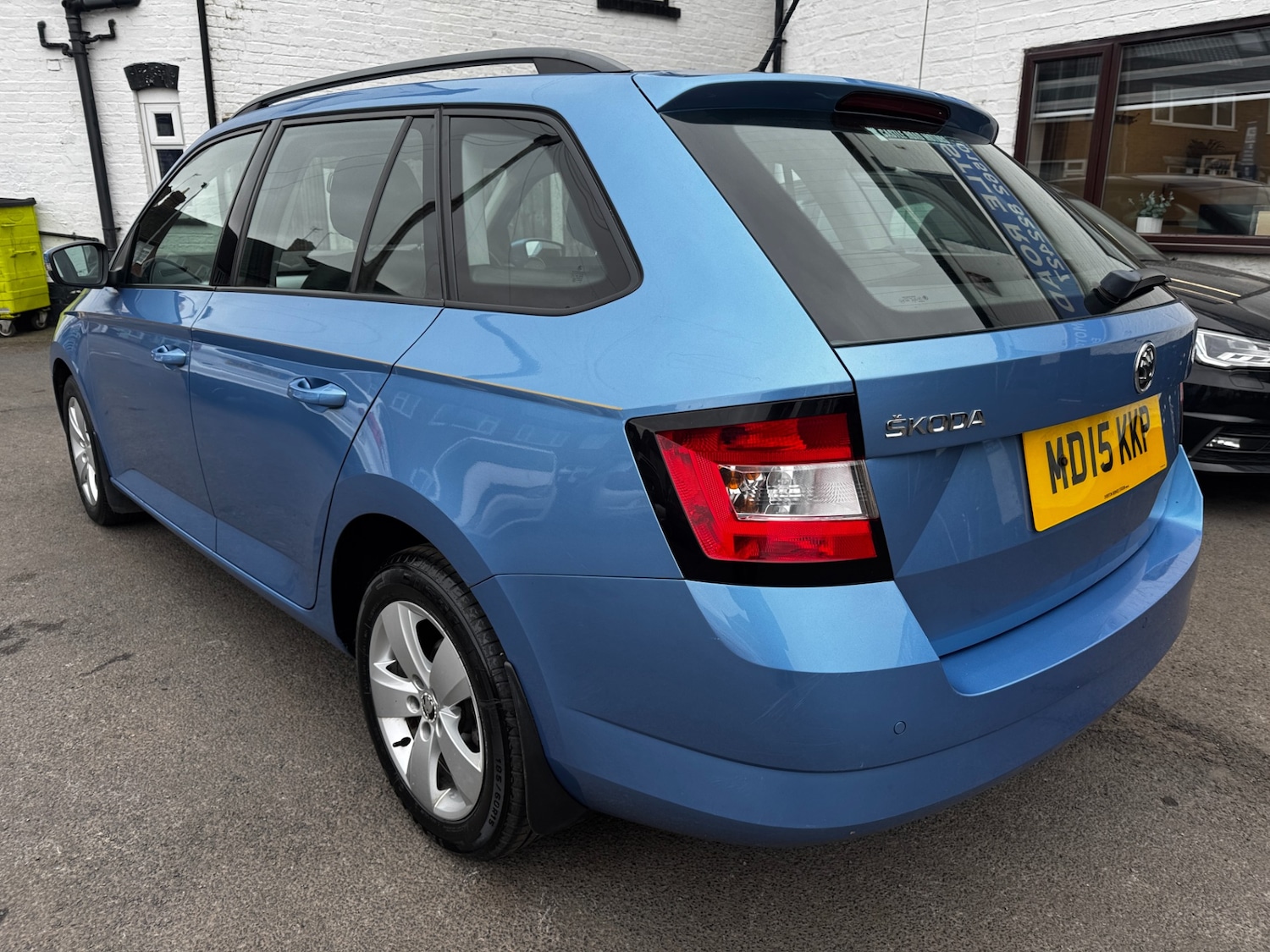 Used Skoda Fabia 2015 for sale - 77846625: Photo 5