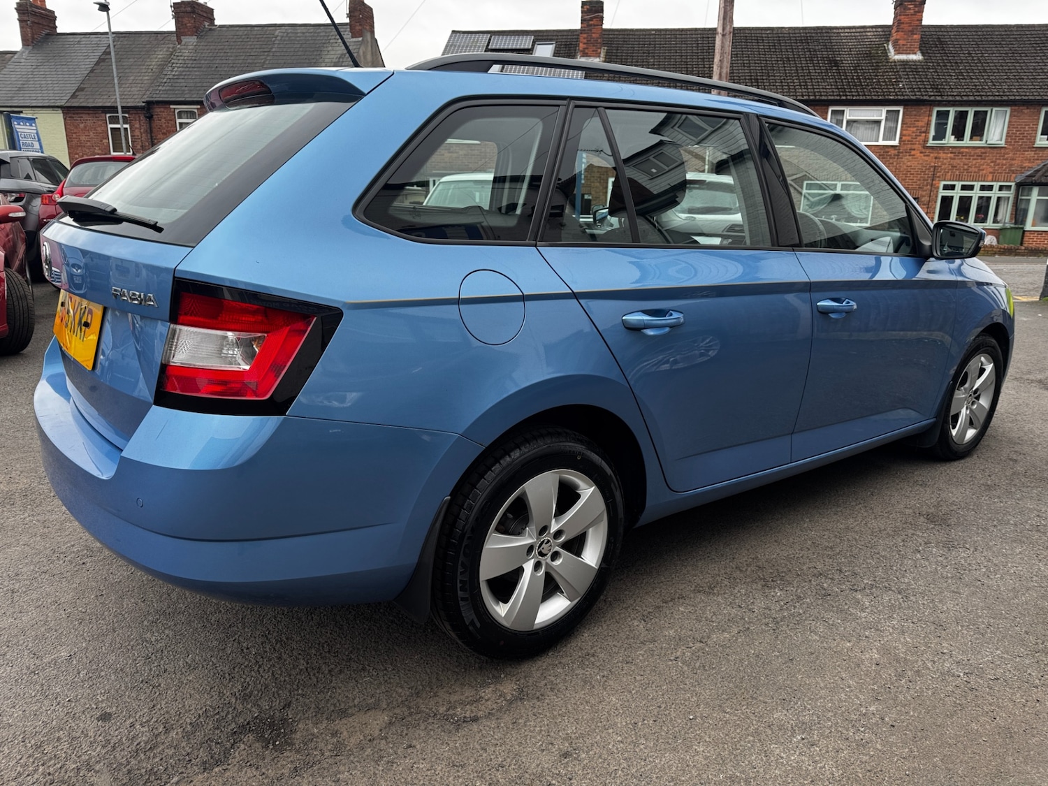 Used Skoda Fabia 2015 for sale - 77846625: Photo 7