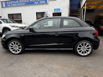 Used Audi A1 2015 for sale - 78777198: Photo