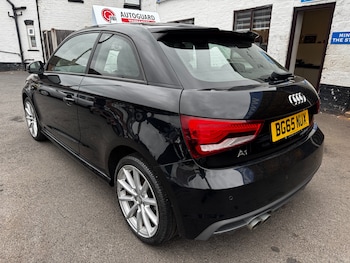 Used Audi A1 2015 for sale - 78777198: Photo