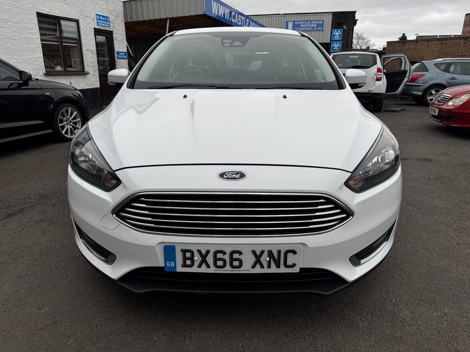 Used Ford Focus 2016 for sale - 77846706: Photo 10