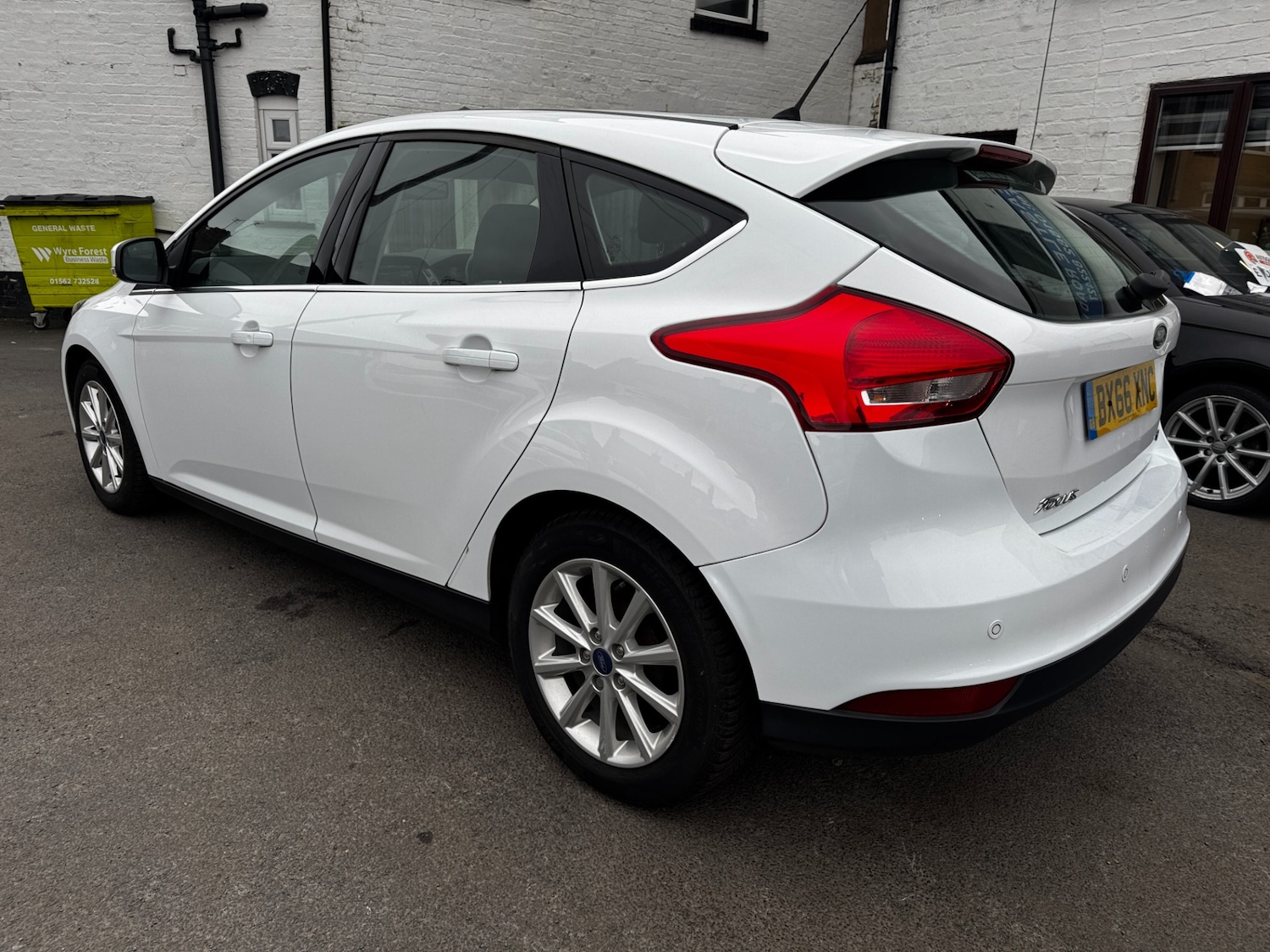 Used Ford Focus 2016 for sale - 77846706: Photo 12