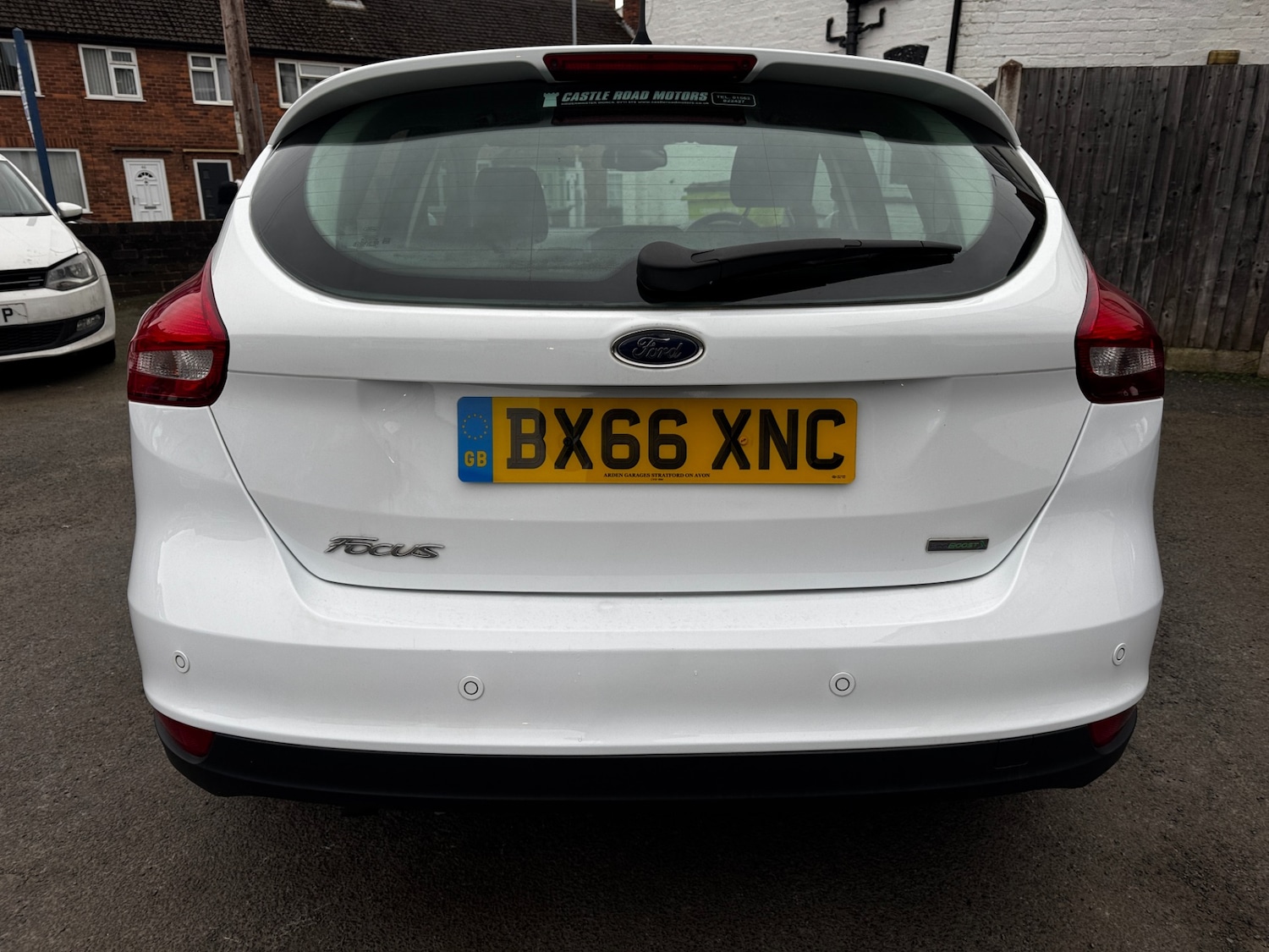 Used Ford Focus 2016 for sale - 77846706: Photo 13